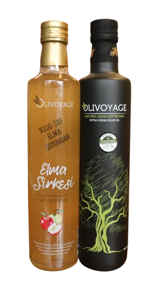 Immunvoyage Sağlıklı Lezzet Paketi