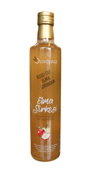 Olivoyage Gourmet Elma Sirkesi