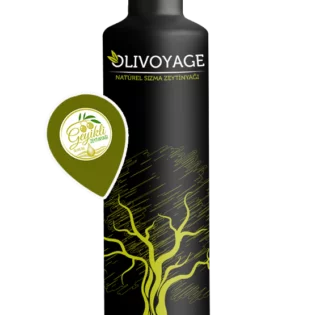 Erken Hasat Natürel Sızma Zeytinyağı - 500 ml - Görsel 2
