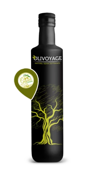 Erken Hasat Natürel Sızma Zeytinyağı - 500 ml